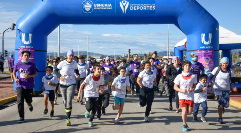 LA CARRERA “DÍA INTERNACIONAL DE LA MUJER” CERRÓ LAS ACTIVIDADES DEL MES DE LA MUJER LA CARRERA “DÍA INTERNACIONAL DE LA MUJER” CERRÓ LAS ACTIVIDADES DEL MES DE LA MUJER