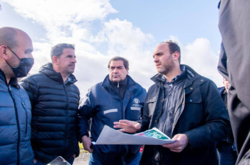 EL MUNICIPIO AMPLIARÁ LA RECOLECCIÓN DE RESIDUOS DOMICILIARIOS PUERTA A PUERTA EN ANDORRA EL MUNICIPIO AMPLIARÁ LA RECOLECCIÓN DE RESIDUOS DOMICILIARIOS PUERTA A PUERTA EN ANDORRA