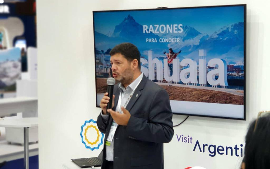 CRECIENTE INTERÉS EN EL DESTINO USHUAIA: LA MUNICIPALIDAD DE USHUAIA CONCLUYÓ SU PROMOCIÓN EN LA FERIA DE COLOMBIA