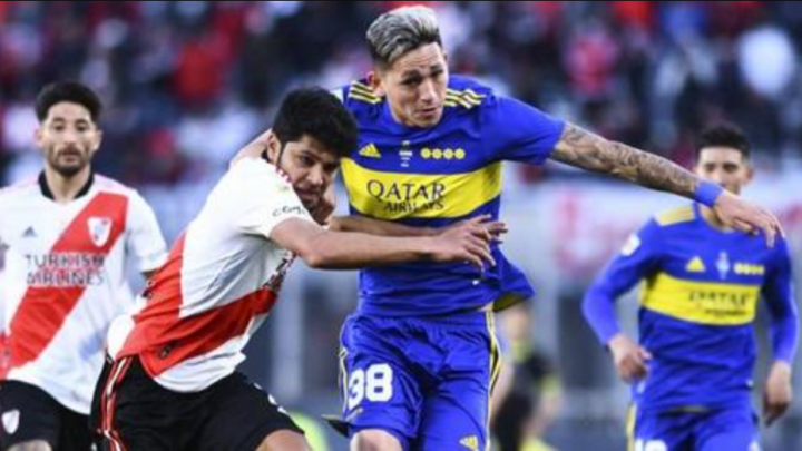 BOCA Y RIVER, CON SUERTE DISPAR EN LA COPA LIBERTADORES: A UNO LE TOCÓ EL GRUPO DE LA MUERTE
