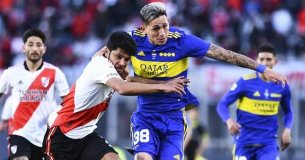 BOCA Y RIVER, CON SUERTE DISPAR EN LA COPA LIBERTADORES: A UNO LE TOCÓ EL GRUPO DE LA MUERTE