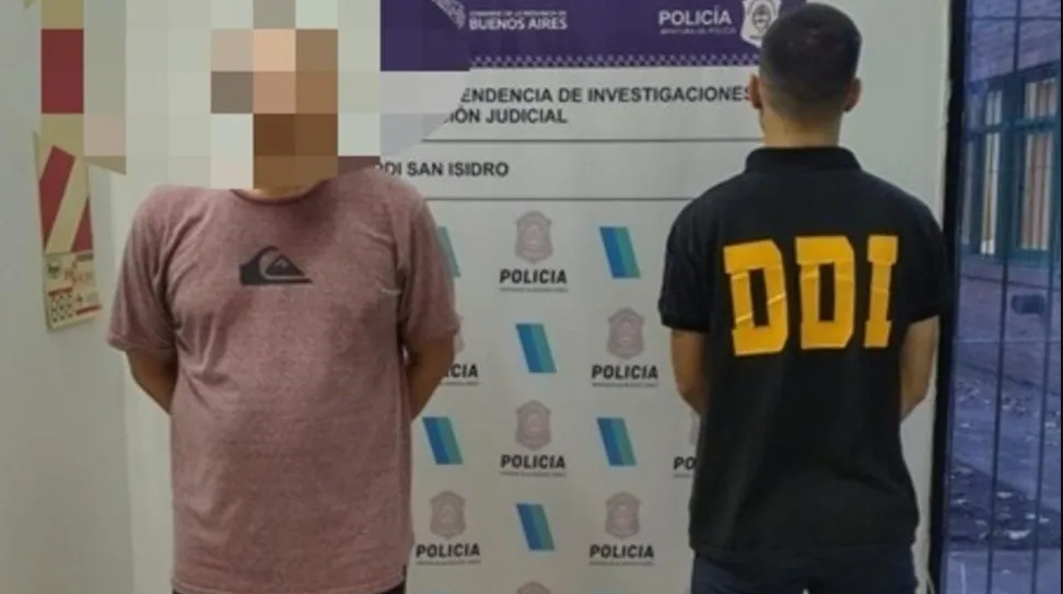 Detuvieron a un prestigioso abogado acusado de abusar sexualmente de dos de sus hijas Detuvieron a un prestigioso abogado acusado de abusar sexualmente de dos de sus hijas