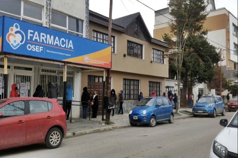 Quita de beneficios, OSEF con nuevo plan de cobertura en medicamentos