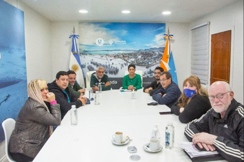 Nueva Secretaria de Gobierno de la Municipalidad, Yesica Garay reemplaza a Pablo Garcia