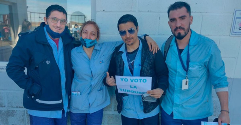 La UOM podría, por primera vez en la historia, tener a una mujer al frente de la seccional Río Grande