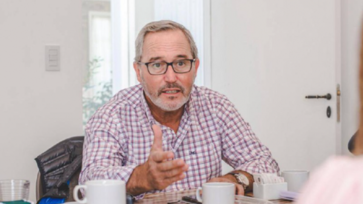 REUNIÓN DE LA NUEVA SECRETARIA DE TURISMO MUNICIPAL JUNTO A AUTORIDADES DEL BUREAU