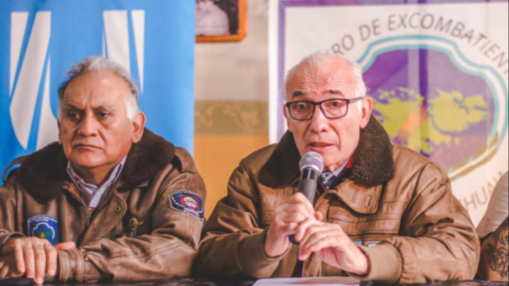 SE PRESENTÓ LA AGENDA DE ACTIVIDADES PARA LOS 40 AÑOS DE LA GESTA DE MALVINAS EN USHUAIA