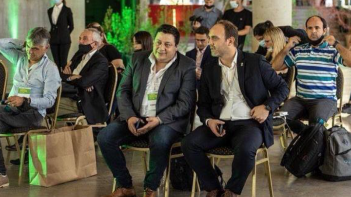 LA MUNICIPIO DE USHUAIA PARTICIPÓ DEL ENCUENTRO NACIONAL DE BIODIVERCIUDADES