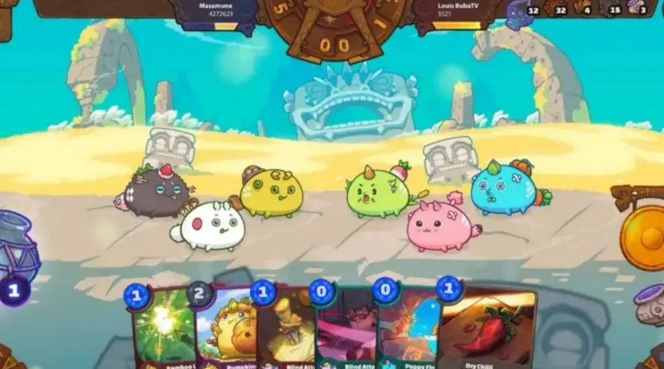 Hackearon un videojuego y se llevaron más de 600 millones de dólares en criptomonedas