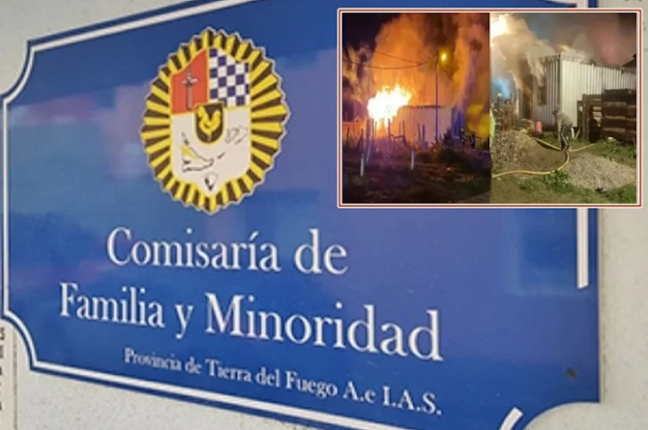 Piden a la Justicia que no entreguen a sus padres la menor sobreviviente del incendio de Andorra