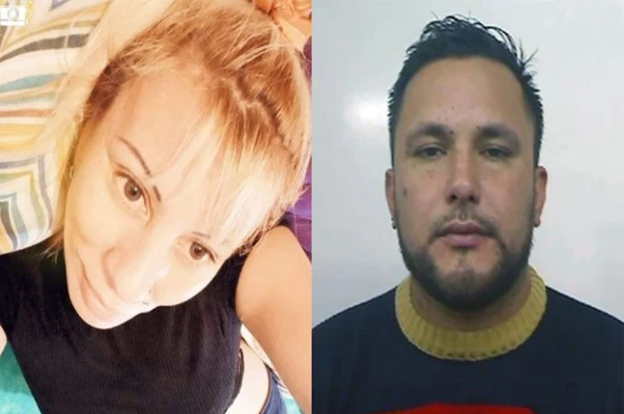 Trasladaron al asesino de Zulema Medina a Rio Grande, luego de negarse a declarar