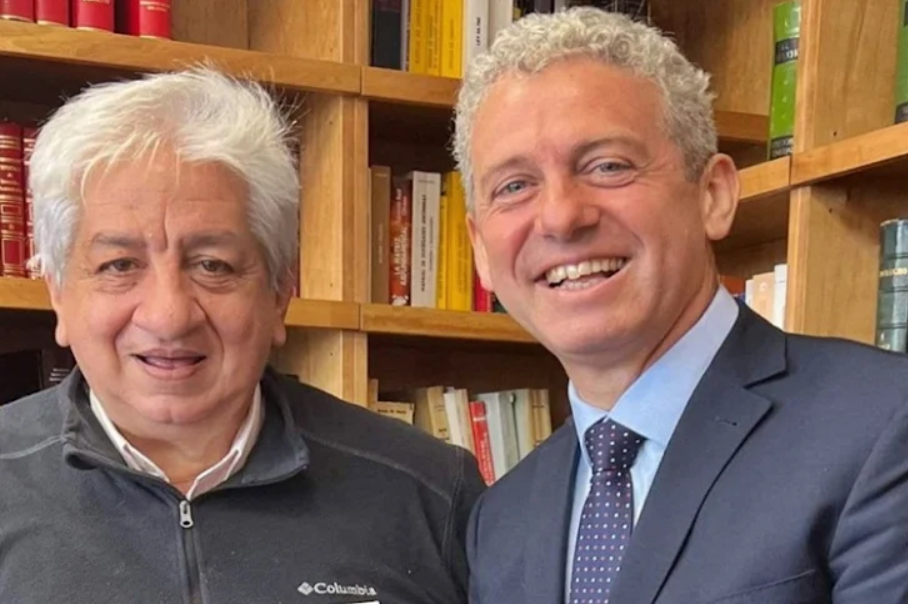 Löffler Juez y gremialista, confirmo centenar de afiliaciones para participar de elecciones UEJN