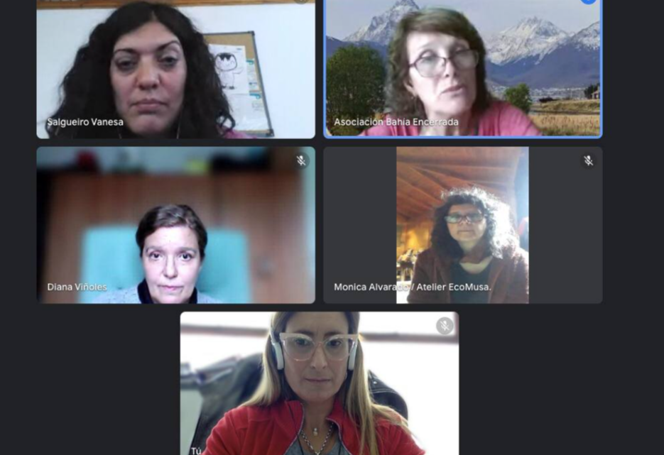 SEGUNDA REUNIÓN DE LA COMISIÓN DE LA RESERVA NATURAL URBANA BOSQUE YATANA