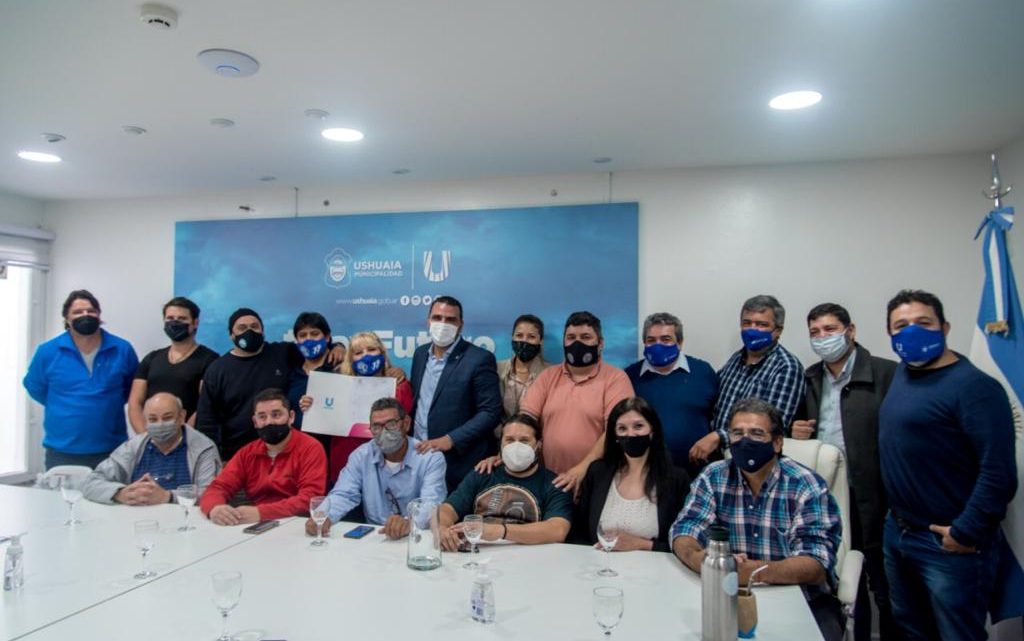 50% de aumento para los empleados del Municipio de Ushuaia
