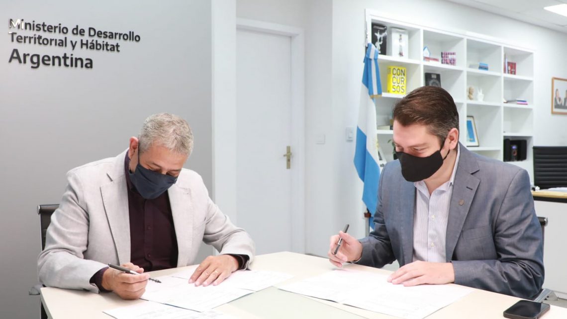 Se viene el primer Desarrollo Urbanístico Procrear II