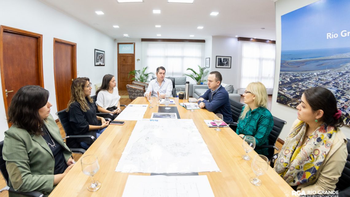 “El objetivo es construir una Río Grande más justa, equitativa y ordenada”