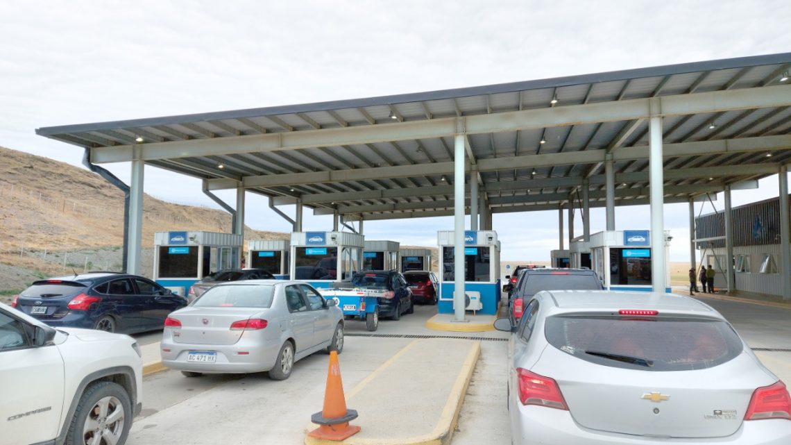 Un total de 64.371 fueguinos salieron de la isla durante la temporada de verano