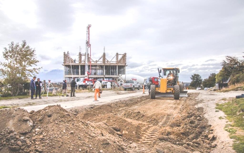 Muñiz Siccardi anticipó nuevos financiamientos nacionales para más obras en la ciudad