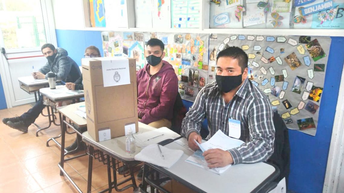 Las autoridades de mesas cobrarán 8 y 10 mil pesos por su labor