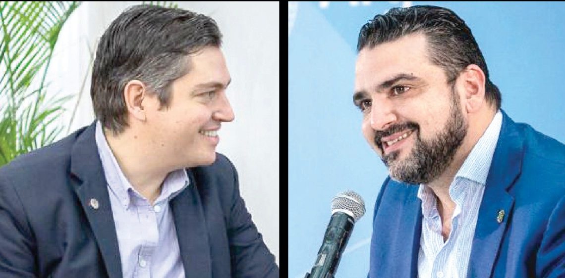Fuerte apoyo de Pérez a Vuoto: “El debate siempre es positivo”