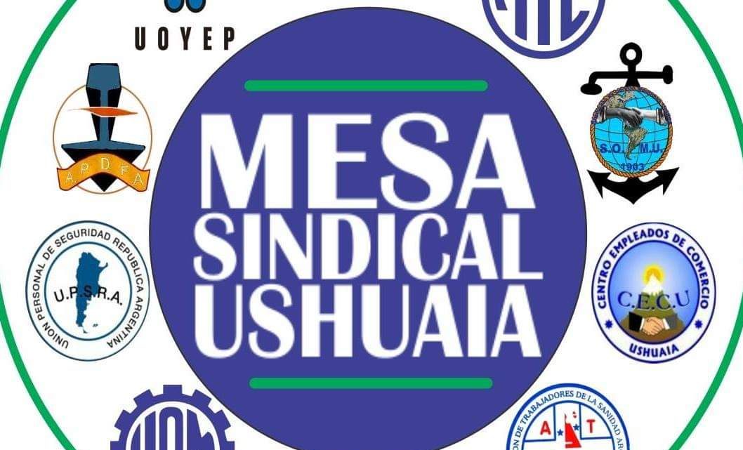 La mesa sindical celebra el acuerdo con el FMI