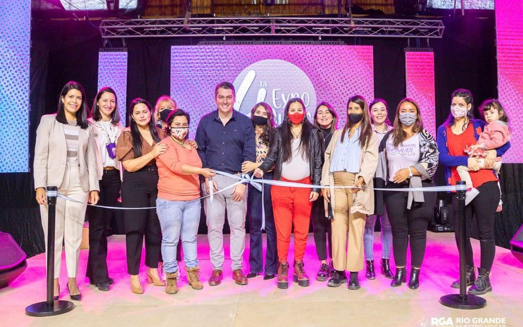 “Expo Mujer”: las ventas alcanzaron los 4 millones de pesos