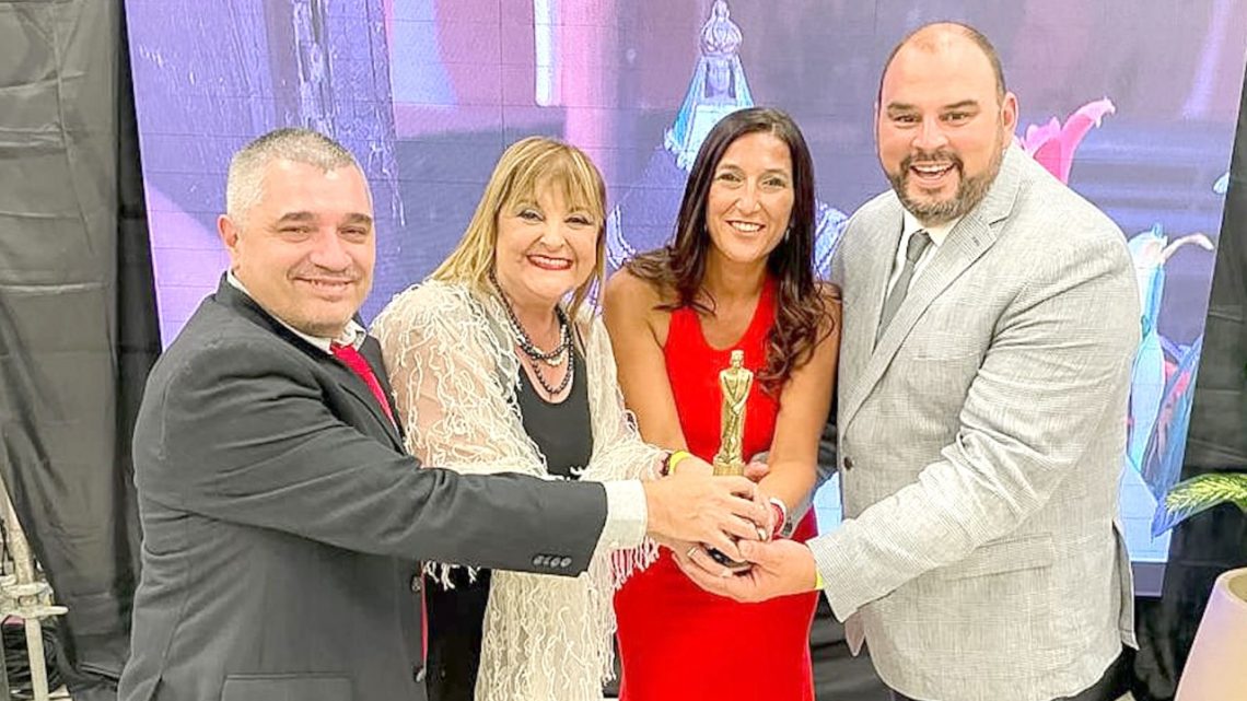 Programa de la TV Pública Fueguina ganó un Martín Fierro Federal