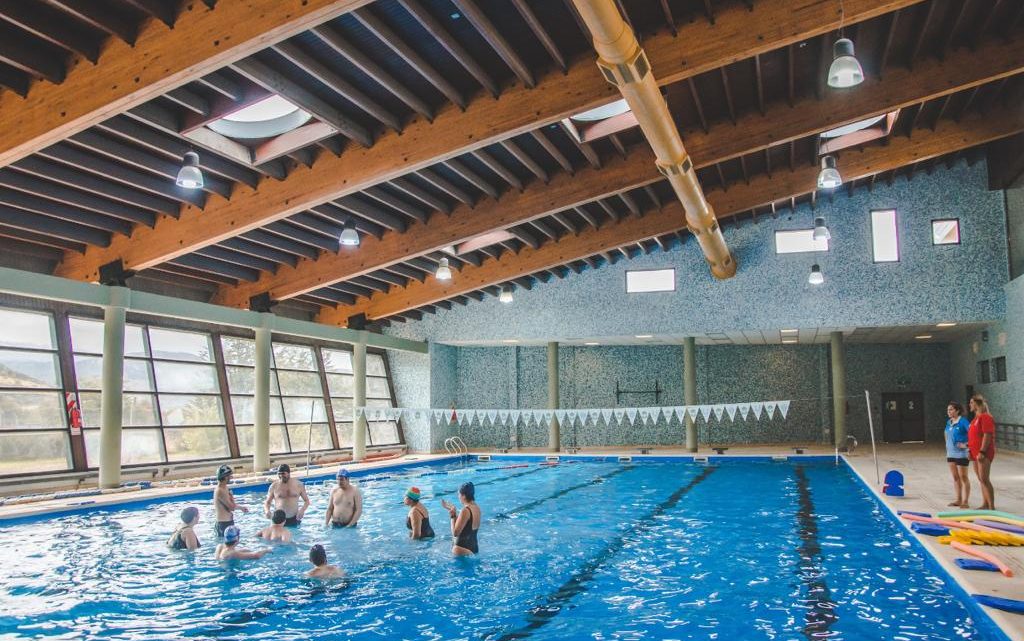 Fue reinaugurado el Polo Deportivo Municipal “Héroes de Malvinas”