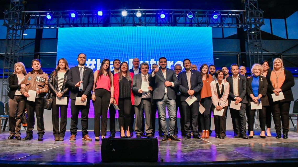 Vuoto rindió cuentas a los vecinos