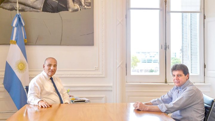 Para Manzur “En Tierra del Fuego creció el empleo registrado”