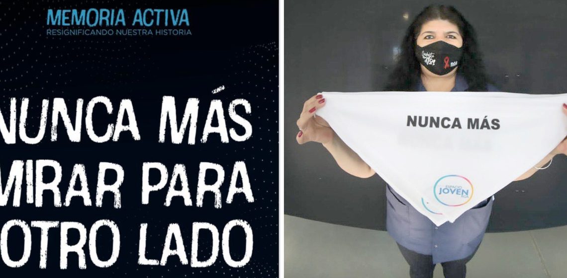 Diversas actividades para sensibilizar y reflexionar