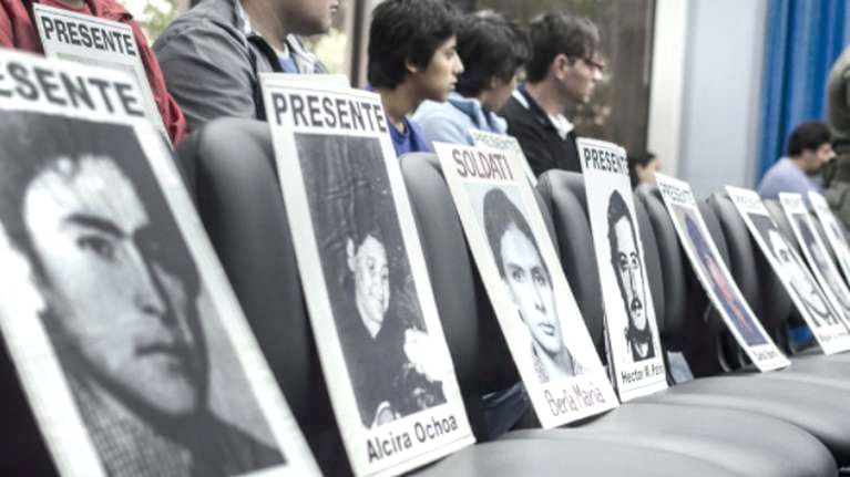 24 de marzo: Día Nacional de la Memoria por la Verdad y la Justicia”.