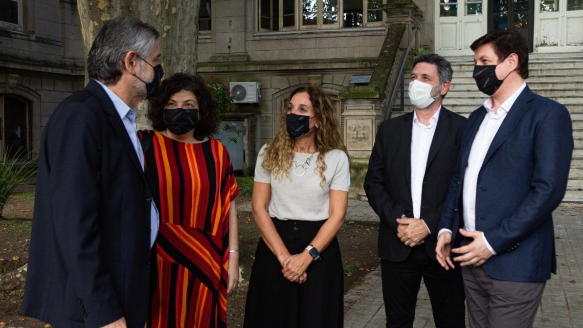 El Laboratorio del Fin del Mundo recibió un subsidio de 64 millones de pesos El Laboratorio del Fin del Mundo recibió un subsidio de 64 millones de pesos