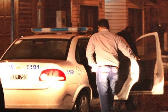 Detenido por violar la prohibición de acercamiento a su ex pareja