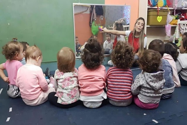 Abren las inscripciones para sala de 3 años en los Jardines de Infantes en TDF Abren las inscripciones para sala de 3 años en los Jardines de Infantes en TDF