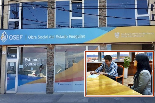 OSEF, presentan proyecto en la Legislatura, mas aportes, menos beneficios y mas poder para la Presidente OSEF, presentan proyecto en la Legislatura, mas aportes, menos beneficios y mas poder para la Presidente
