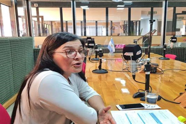 OSEF presidenta culpo a las representante de los gremios en el directorio, nadie se opone a las medidas que tomamos