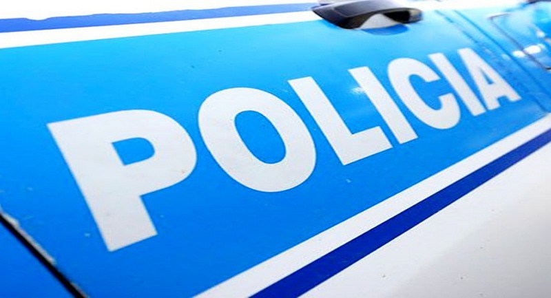 Joven conductora se despistó de la cinta asfáltica