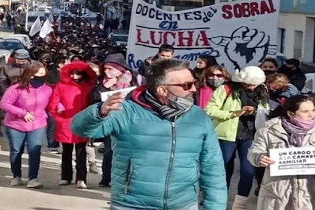 Movilización y desobligación del SUTEF este jueves Movilización y desobligación del SUTEF este jueves