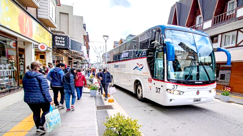 Temporada de verano 2021/2022: 200 mil turistas nacionales y extranjeros visitaron Tierra del Fuego