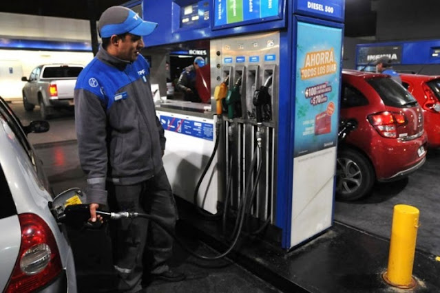 Sin faltante de gasoil en TDF y Axion anuncio que instalara estación de servicios en Ushuaia