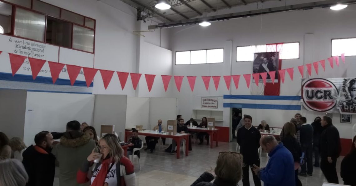 Los radicales definen hoy a sus nuevas autoridades