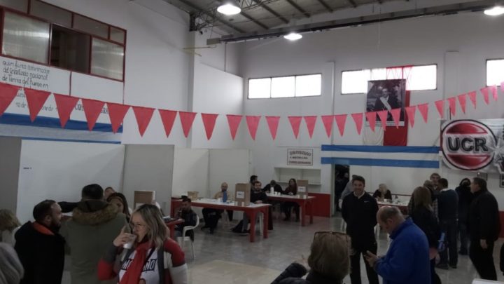 Los radicales definen hoy a sus nuevas autoridades