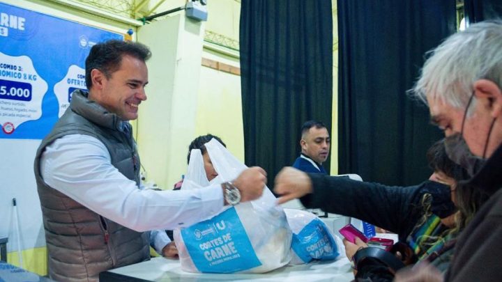 EN EL MERCADO CONCENTRADOR DE USHUAIA HUBO MÁS DE 250 VENTAS CON DESCUENTOS DE TARJETA +U