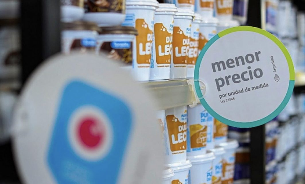 Carrefour y La Anónima se suman a las nuevas canastas para garantizar el acceso a productos básicos