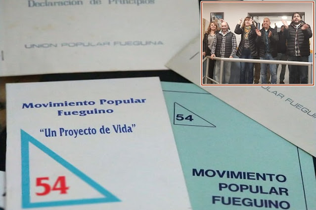 El MPF las tres mentiras de un partido ya sin identidad y manejado a dedo El MPF las tres mentiras de un partido ya sin identidad y manejado a dedo
