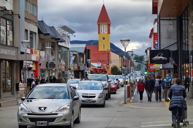 Turismo en Ushuaia, 90% de ocupacion hotelera para Semana Santa