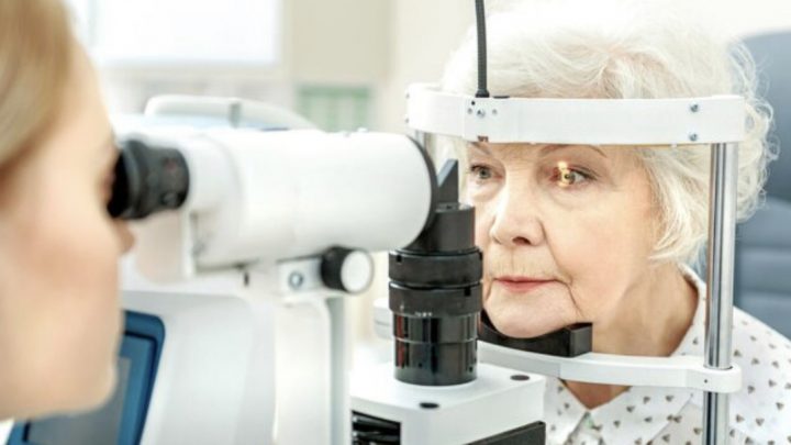 “Haremos una jornada de control oftalmológico para mayores de 60 años”, anunció Fonrradona