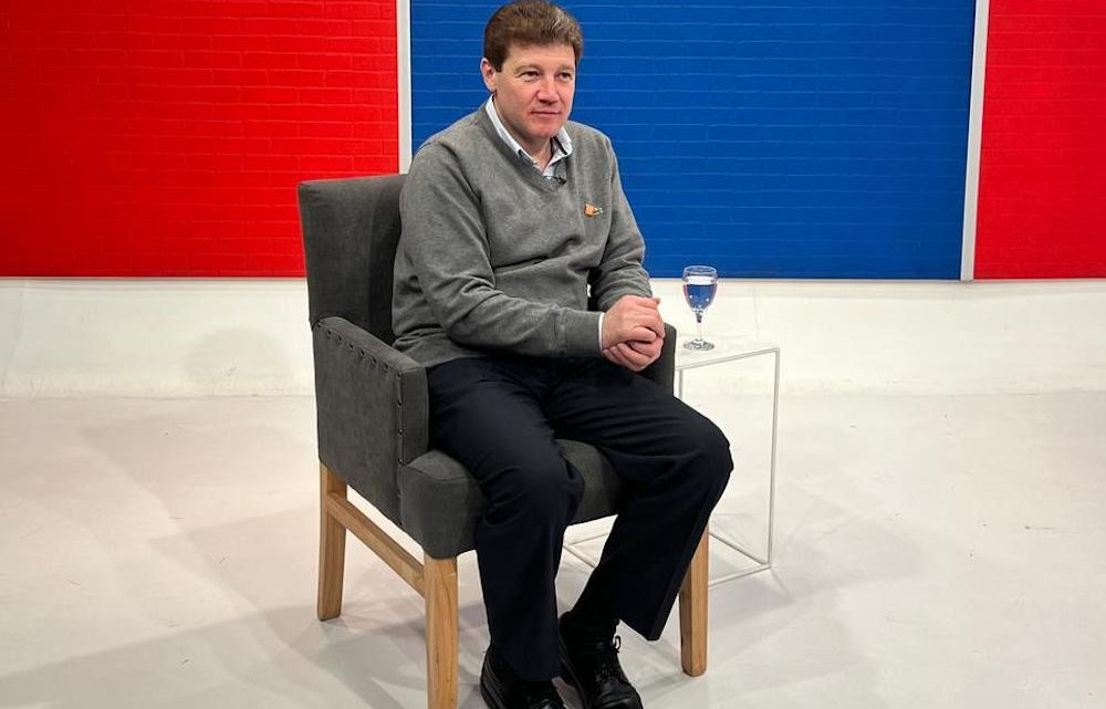 Reforma de la Carta Orgánica de Ushuaia: «Algunos no tienen propuestas y quieren manchar la cancha», opinó Melella