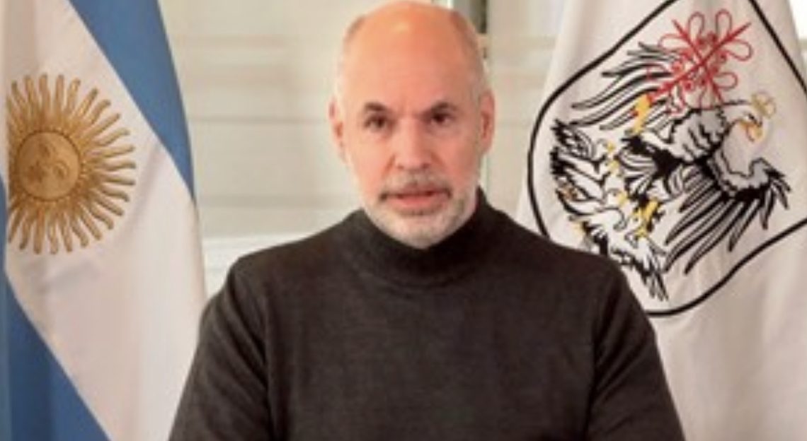 Larreta: “Vamos a ganar la elección en 2023”